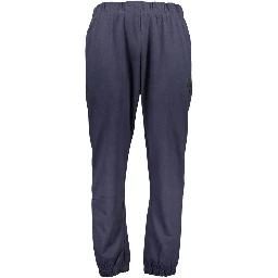 Blue Cotton Pant