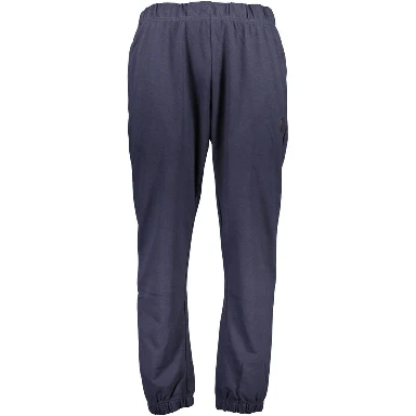 Blue Cotton Pant