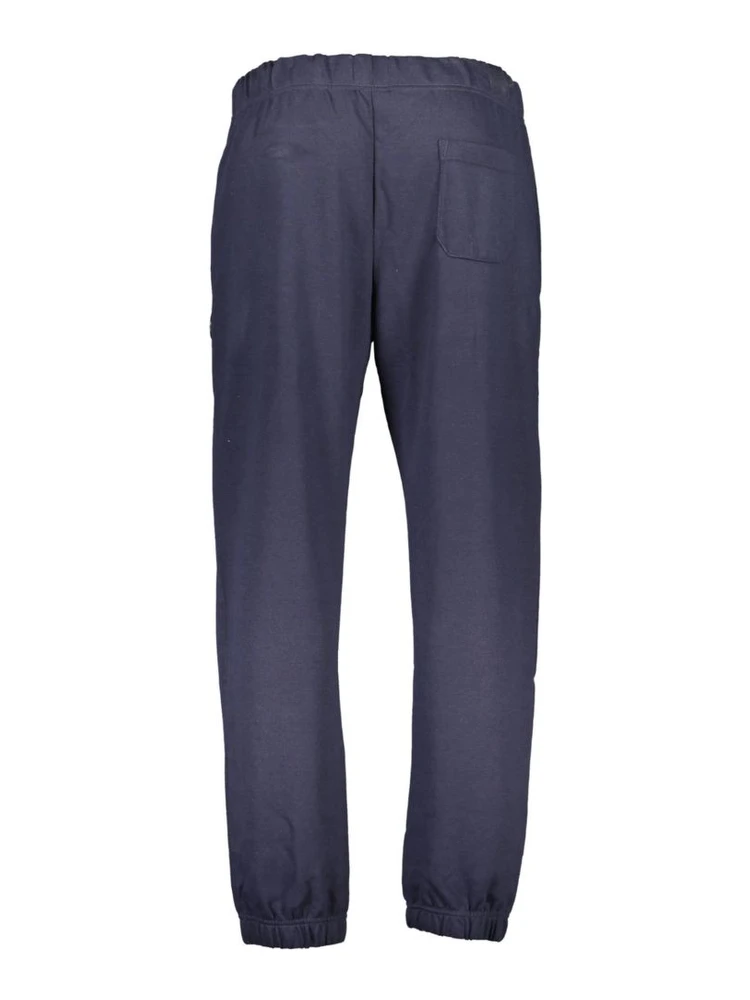 Blue Cotton Pant alternative