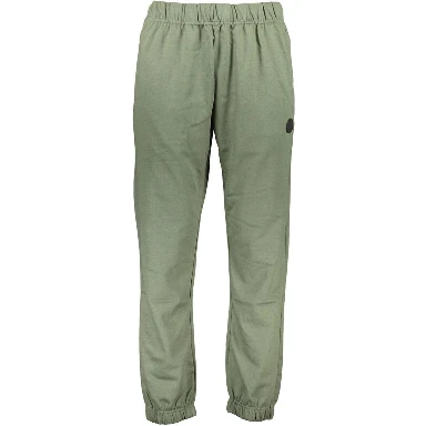 Green Cotton Pant