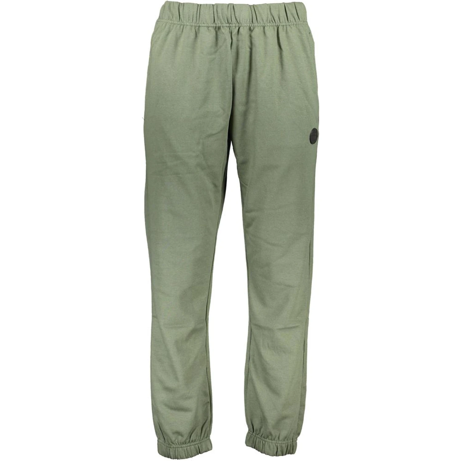 Green Cotton Pant