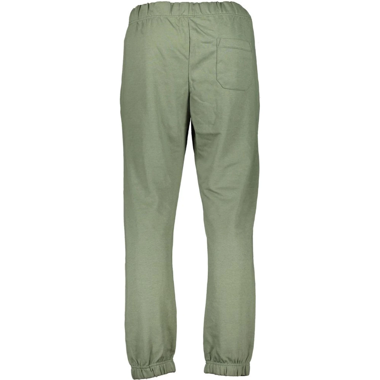 Green Cotton Pant