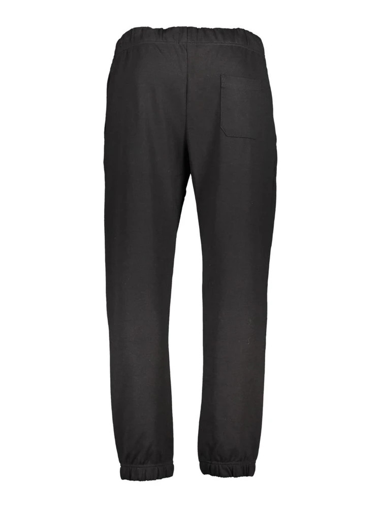 Black Cotton Men's Sweatpant alternative