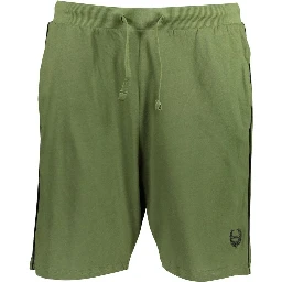 Green Cotton Pant