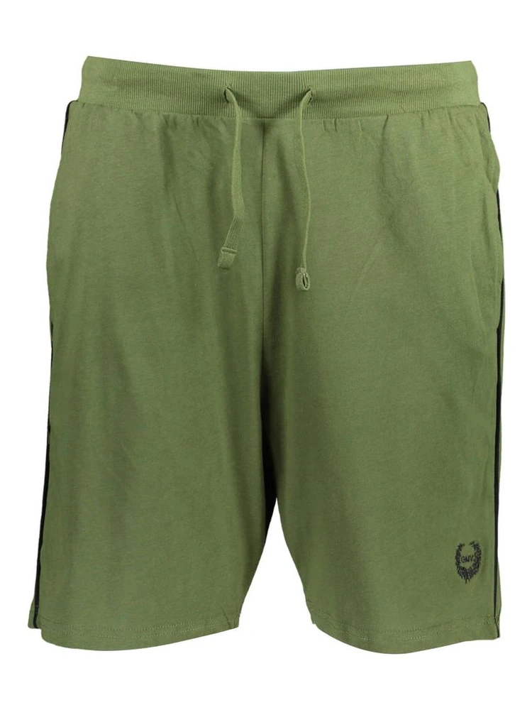 Green Cotton Pant