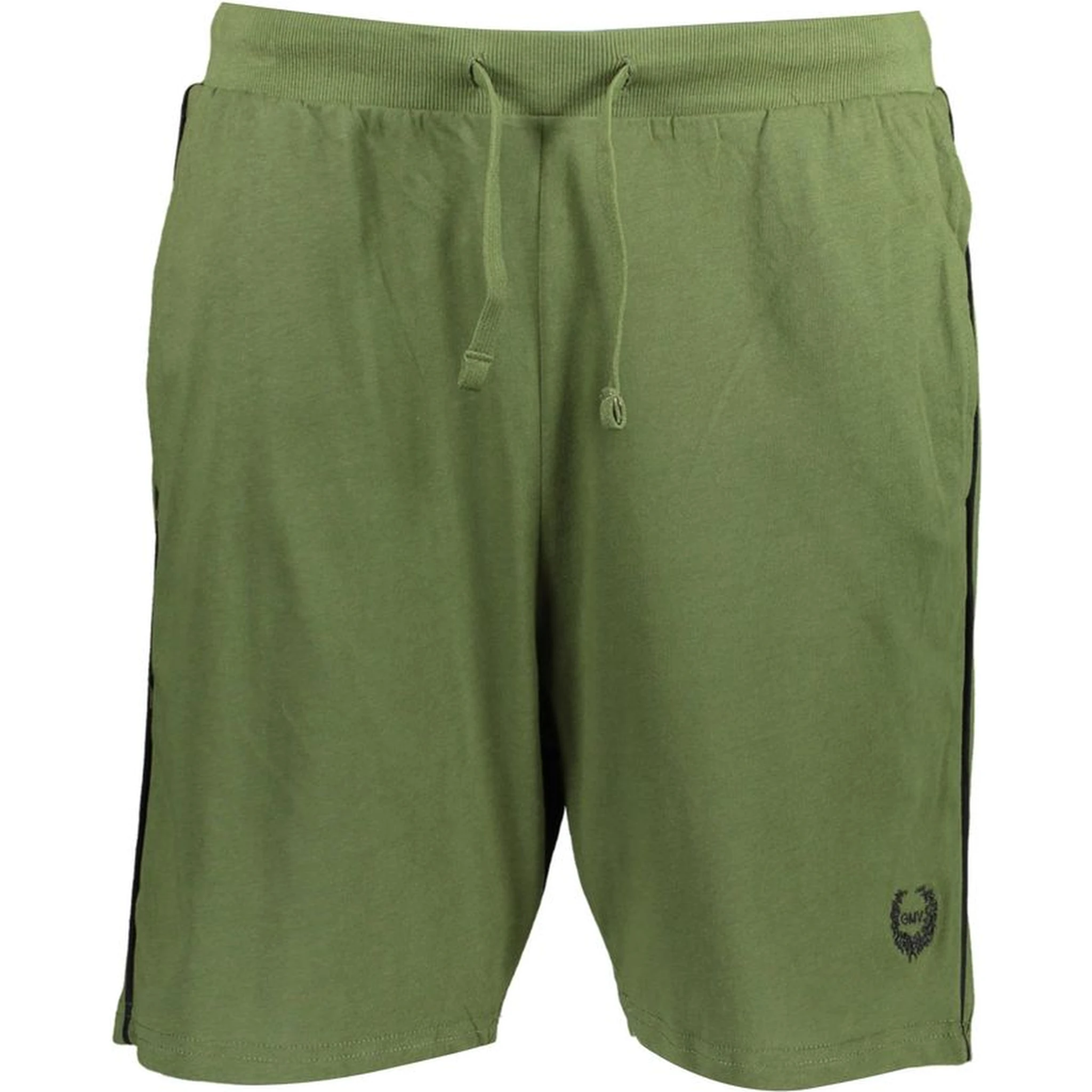 Green Cotton Pant