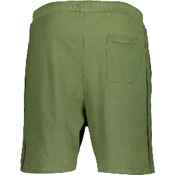 Green Cotton Pant