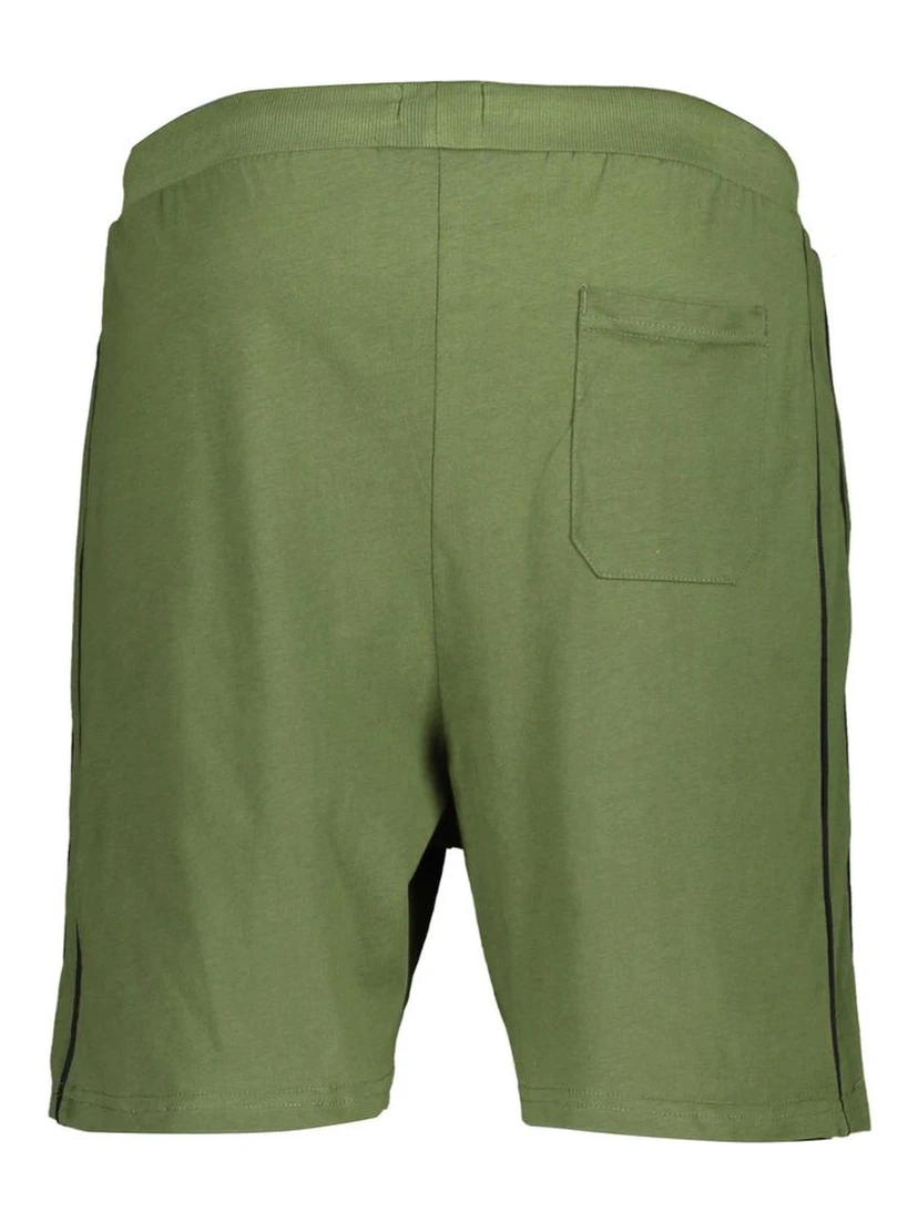 Green Cotton Pant