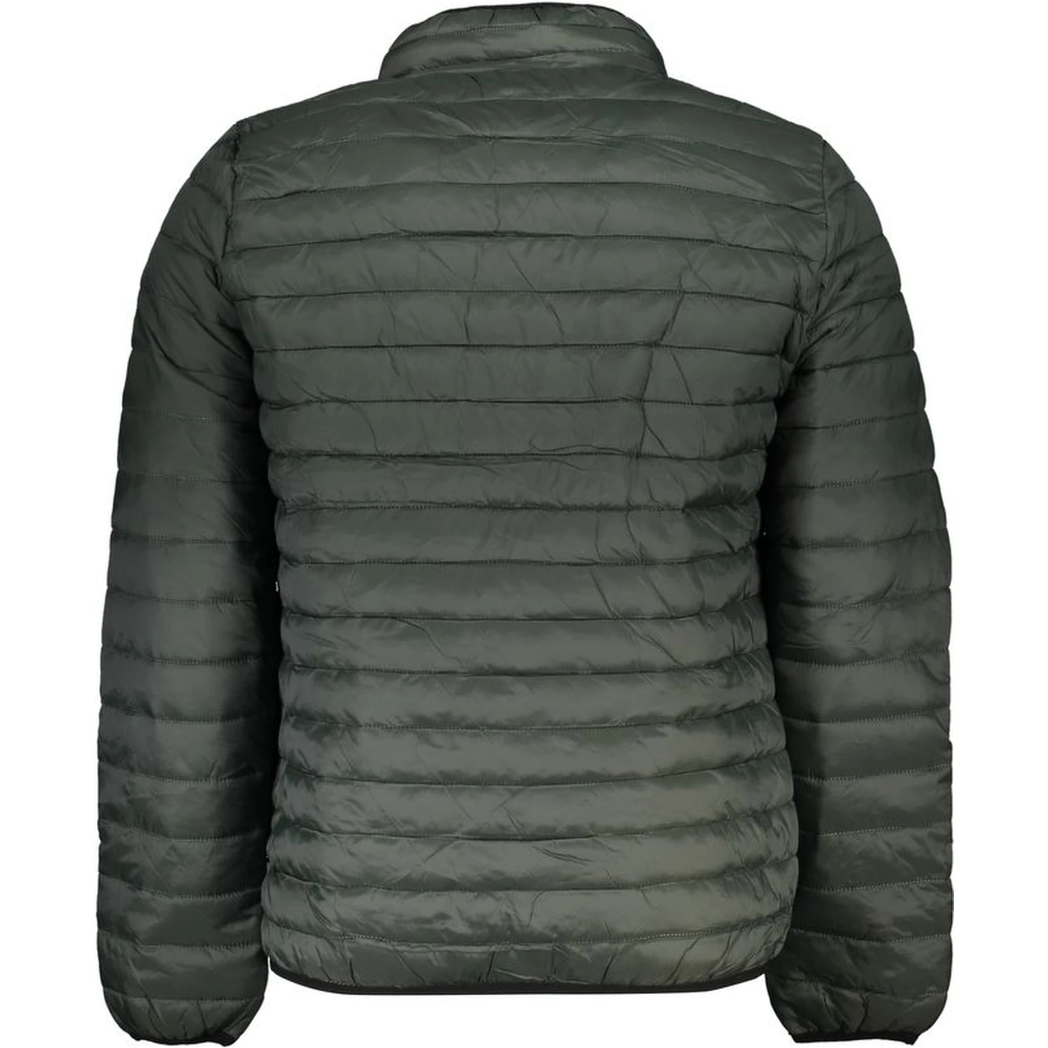 Green Polyamide Jackets & Coat
