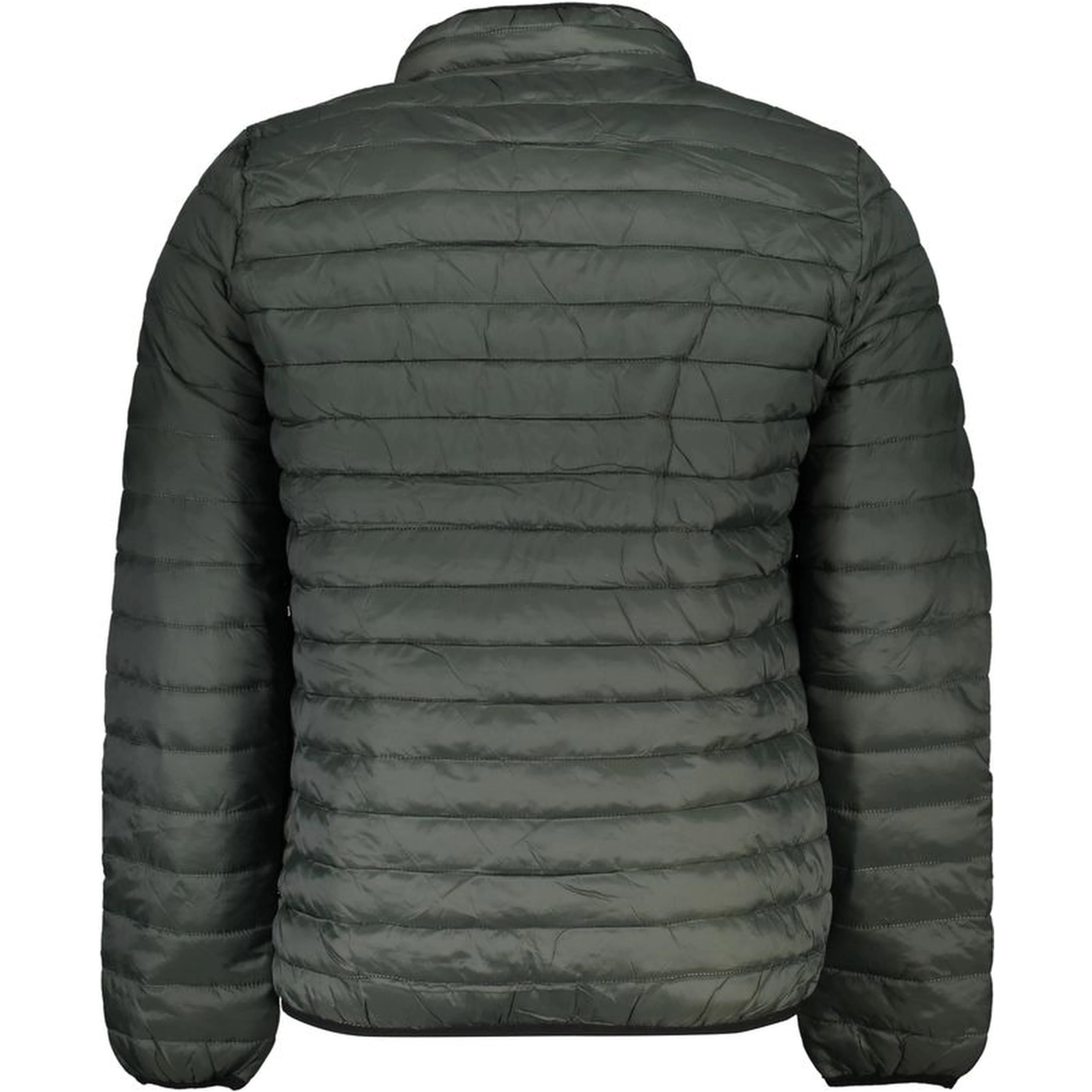 Green Polyamide Jackets & Coat