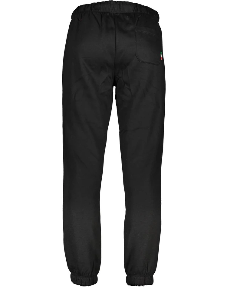 Black Polyester Men's Sweatpants alternative