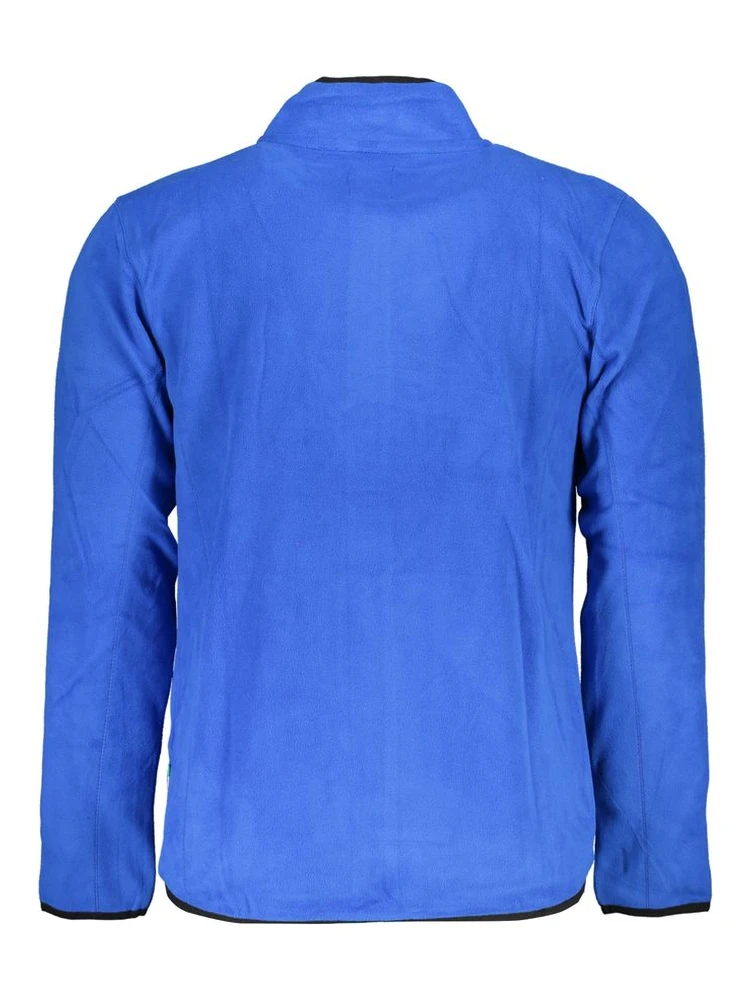 Blue Cotton Men Sweater alternative