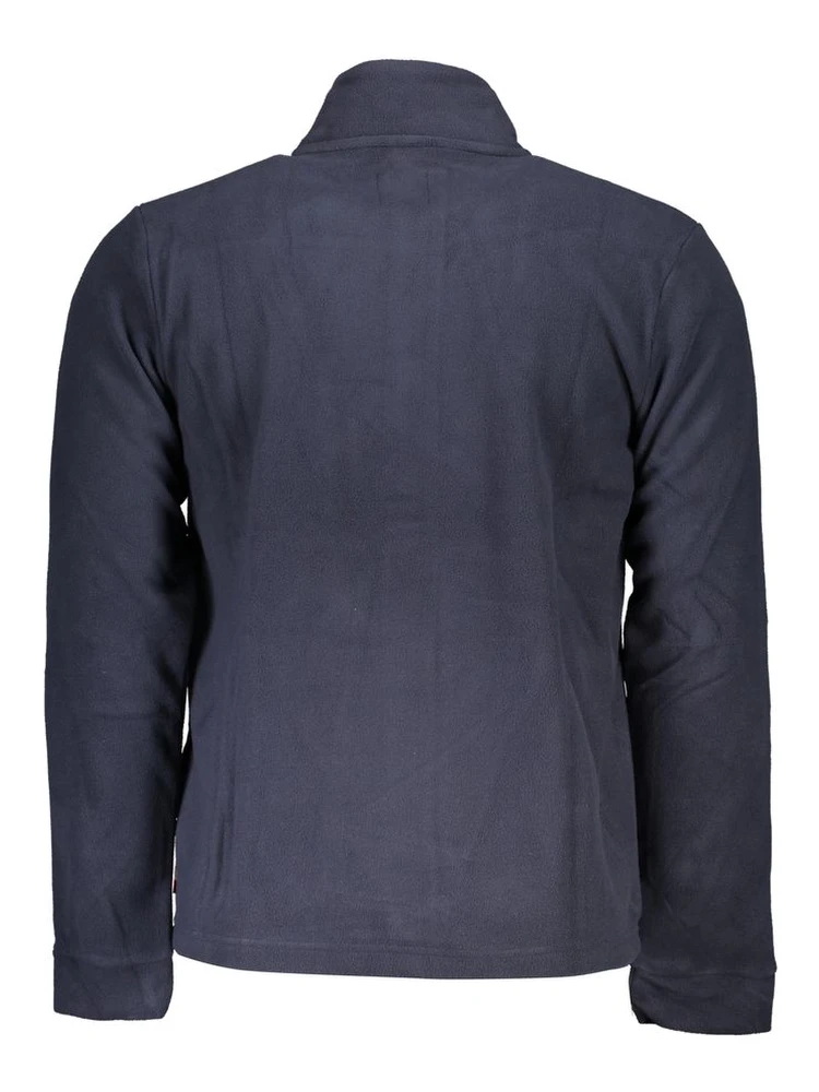Blue Polyester Sweatshirt alternative