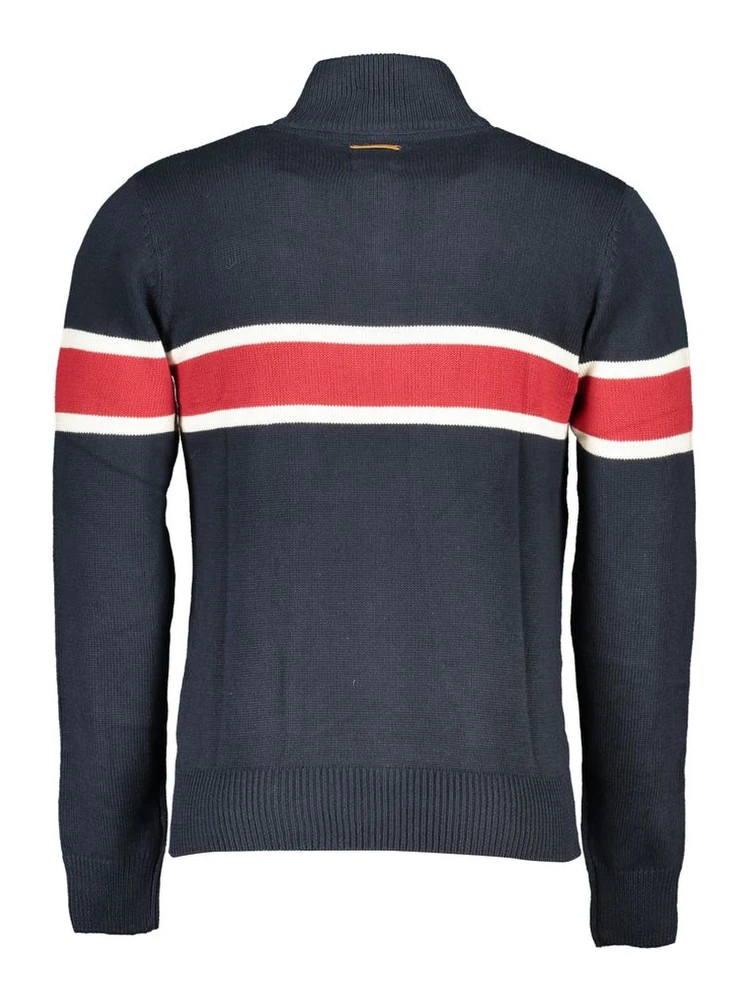 Blue Cotton Sweater alternative