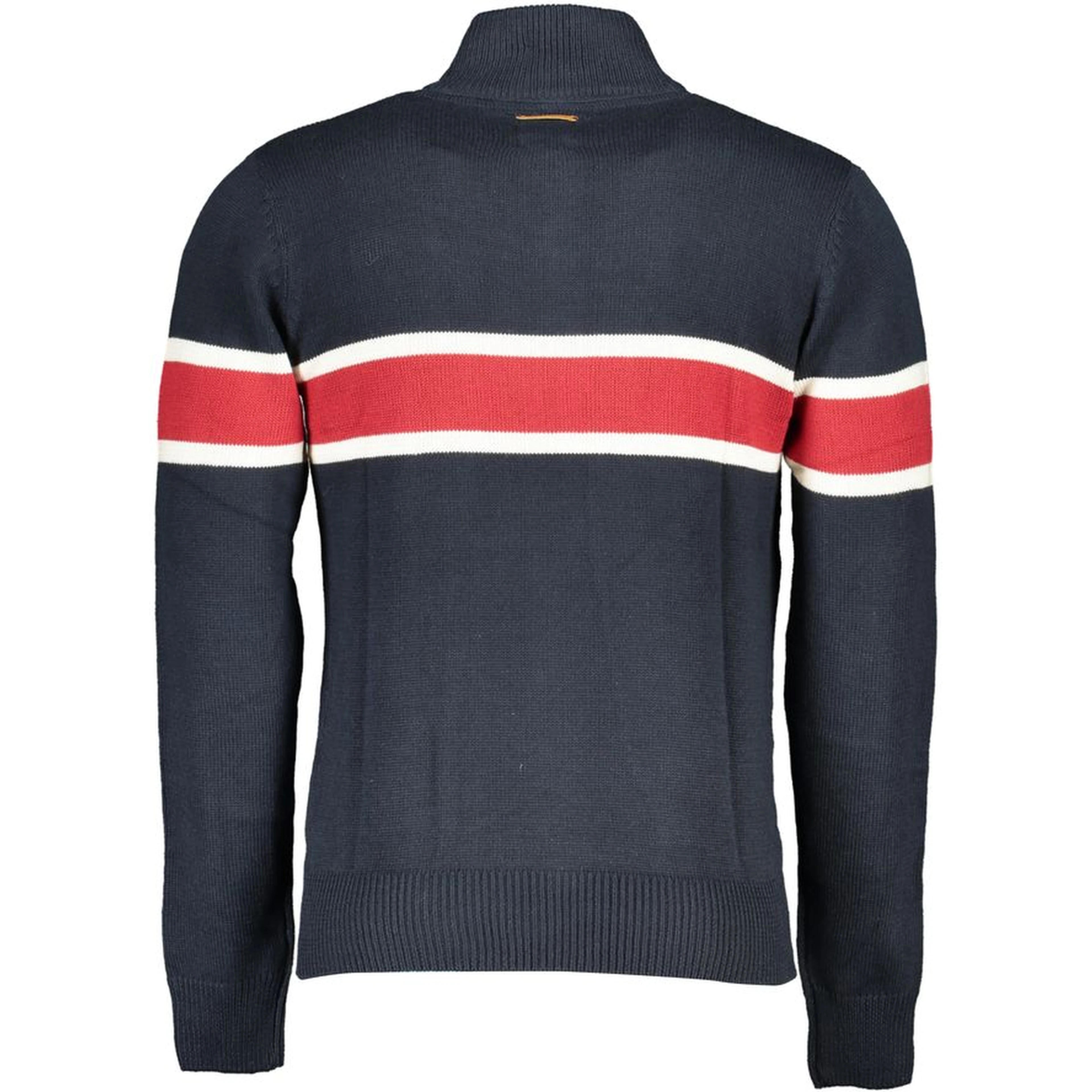 Blue Cotton Sweater