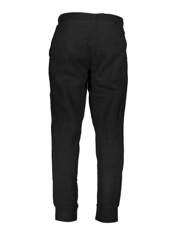 Black Polyester Men's Sweatpants alternative