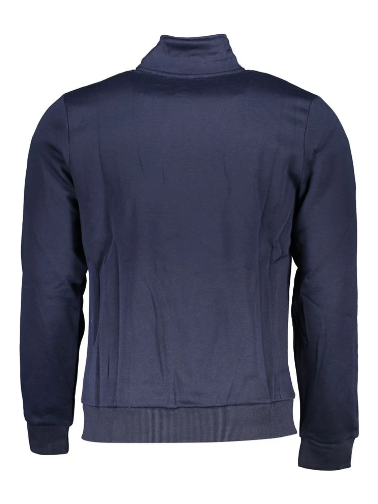 "Blue Polyester Men's Sweatshirt" alternative