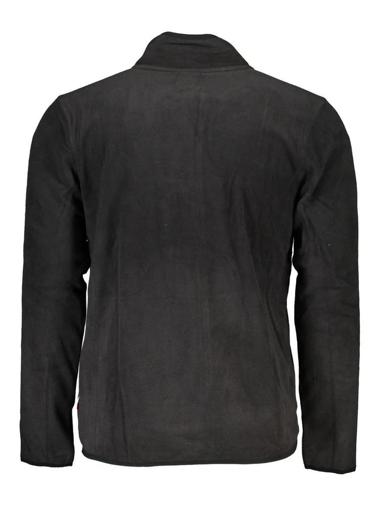 Nero Polyester Men Sweatshirt alternative