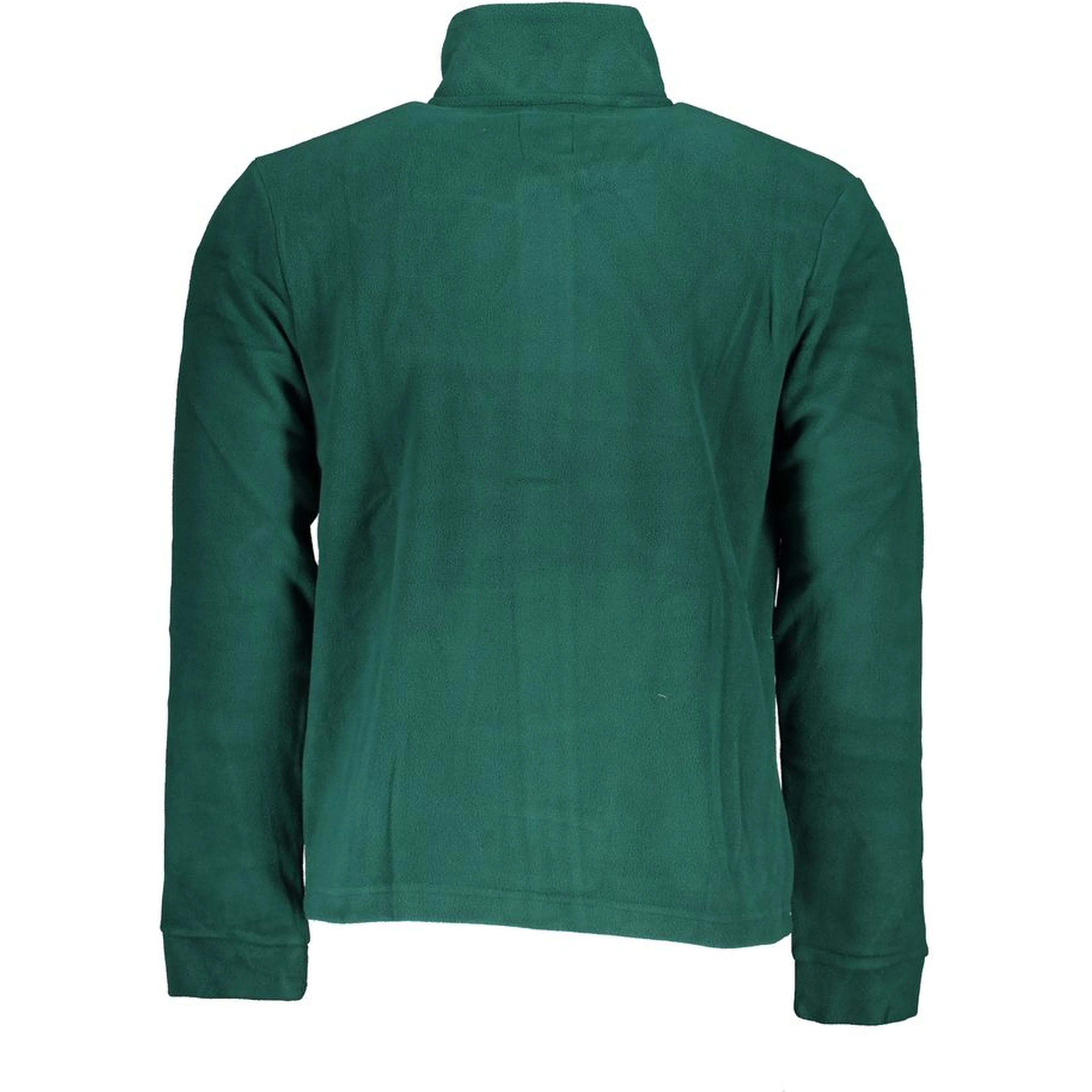 Green Polyester Sweatshirt