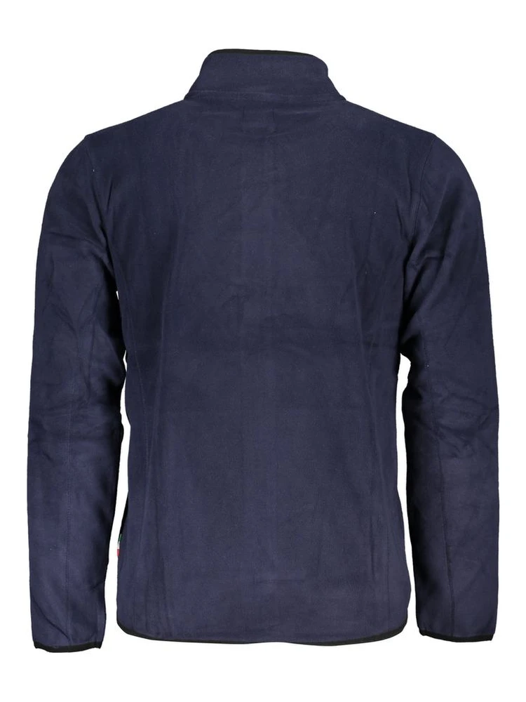 Blue Polyester Men's Sweatshirt alternative