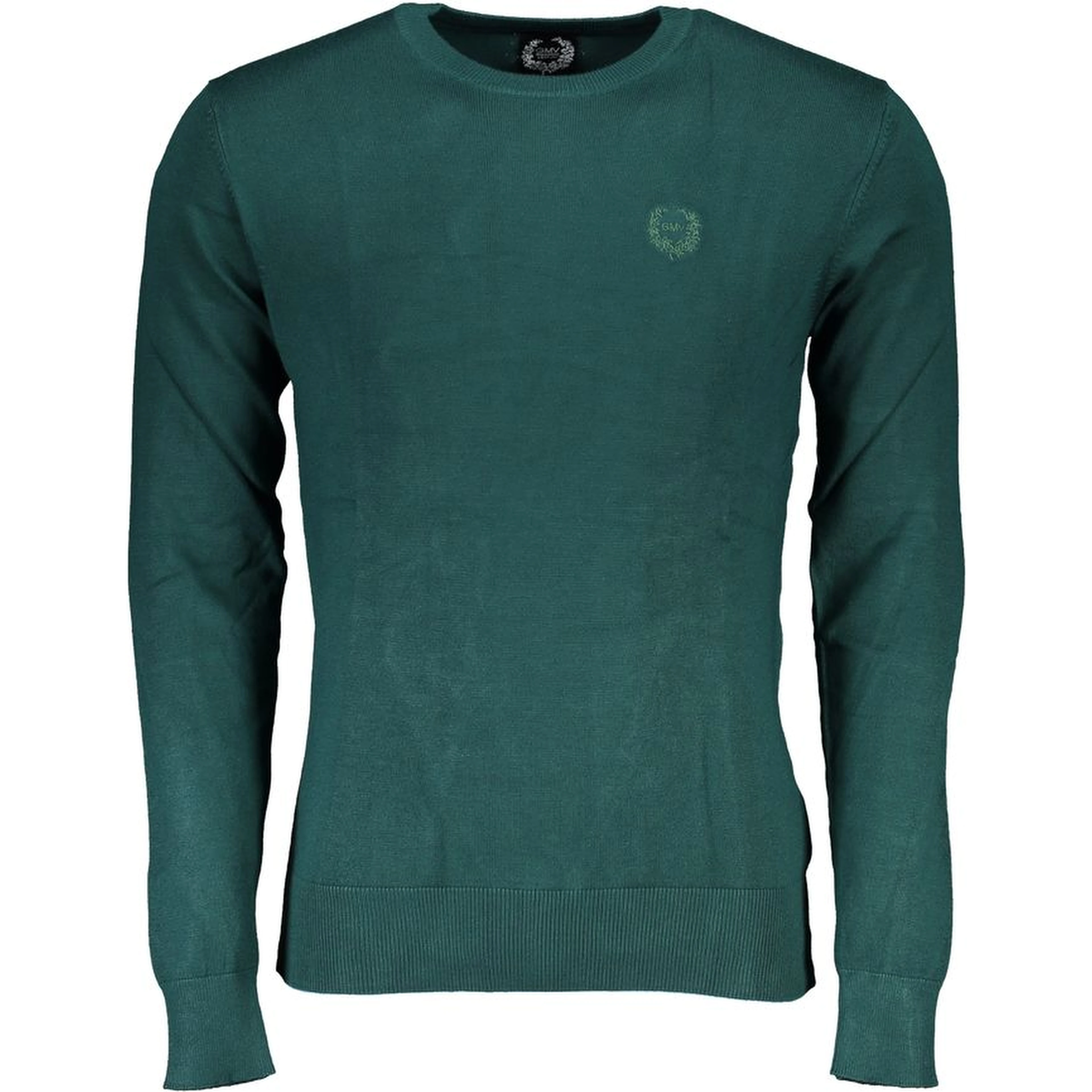 Green Viscose Sweater