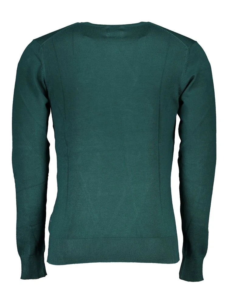 Green Viscose Sweater alternative