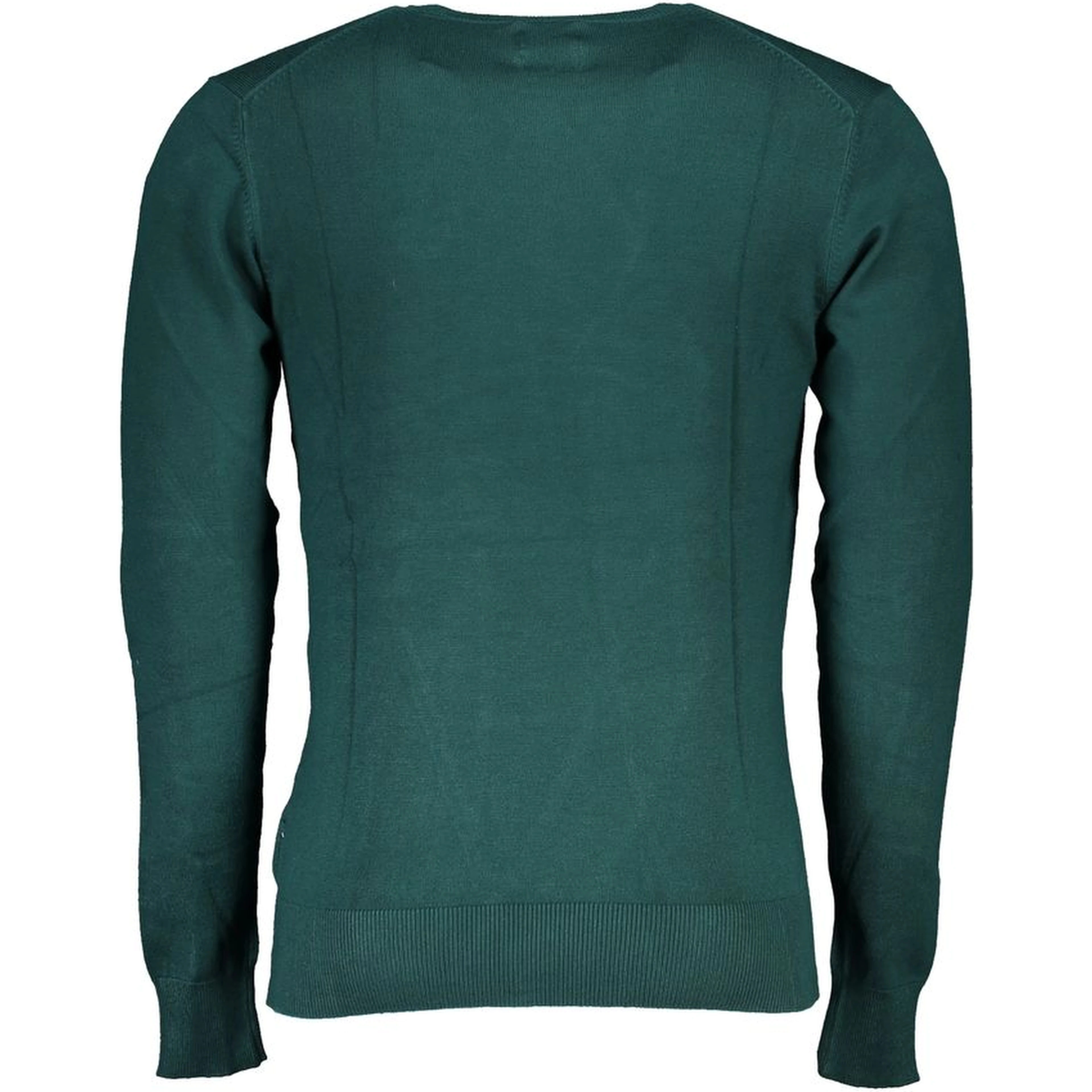 Green Viscose Sweater