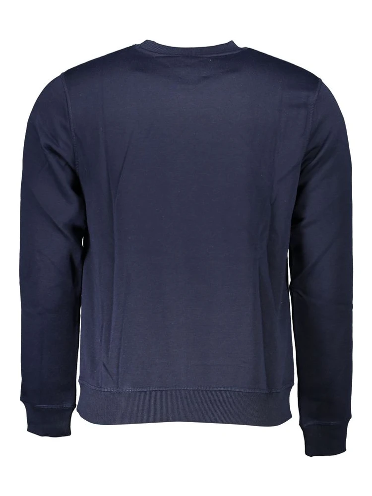Blue Polyester Men's Sweatshirt alternative