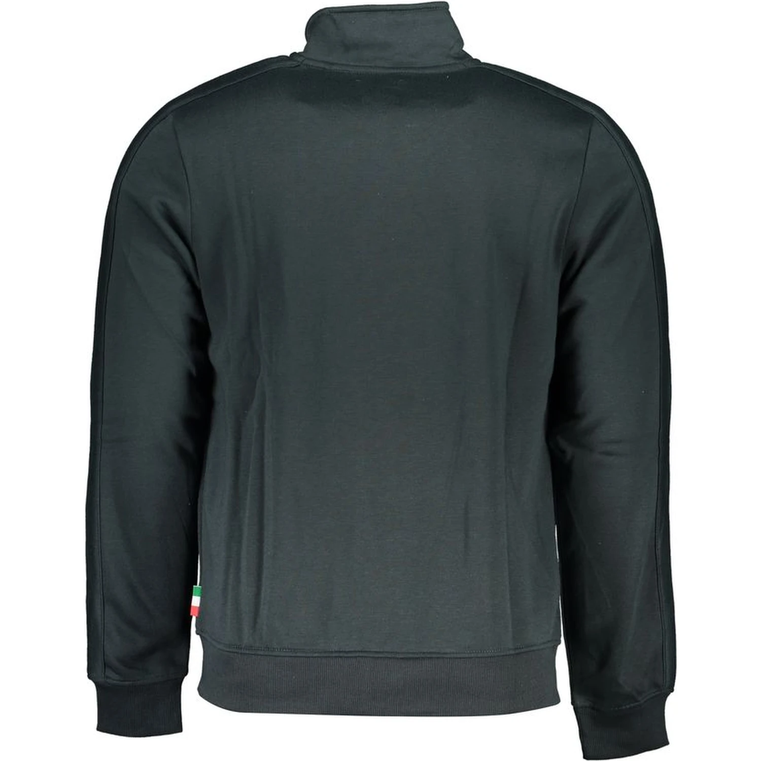 Green Cotton Sweatshirt