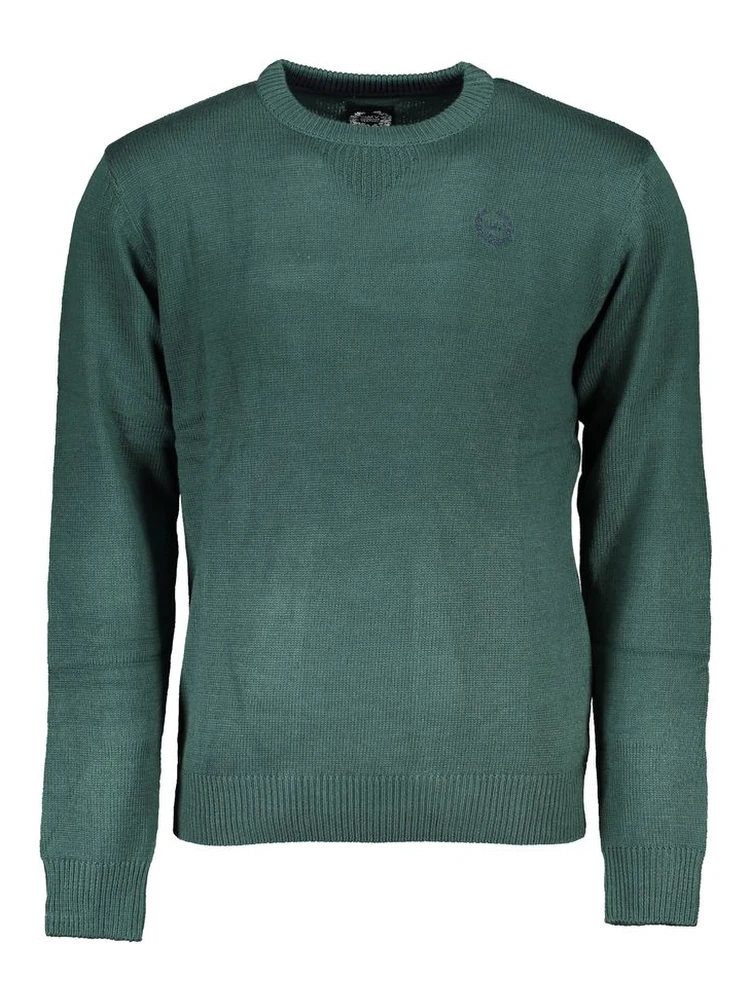 Verde Cotton Men Sweater