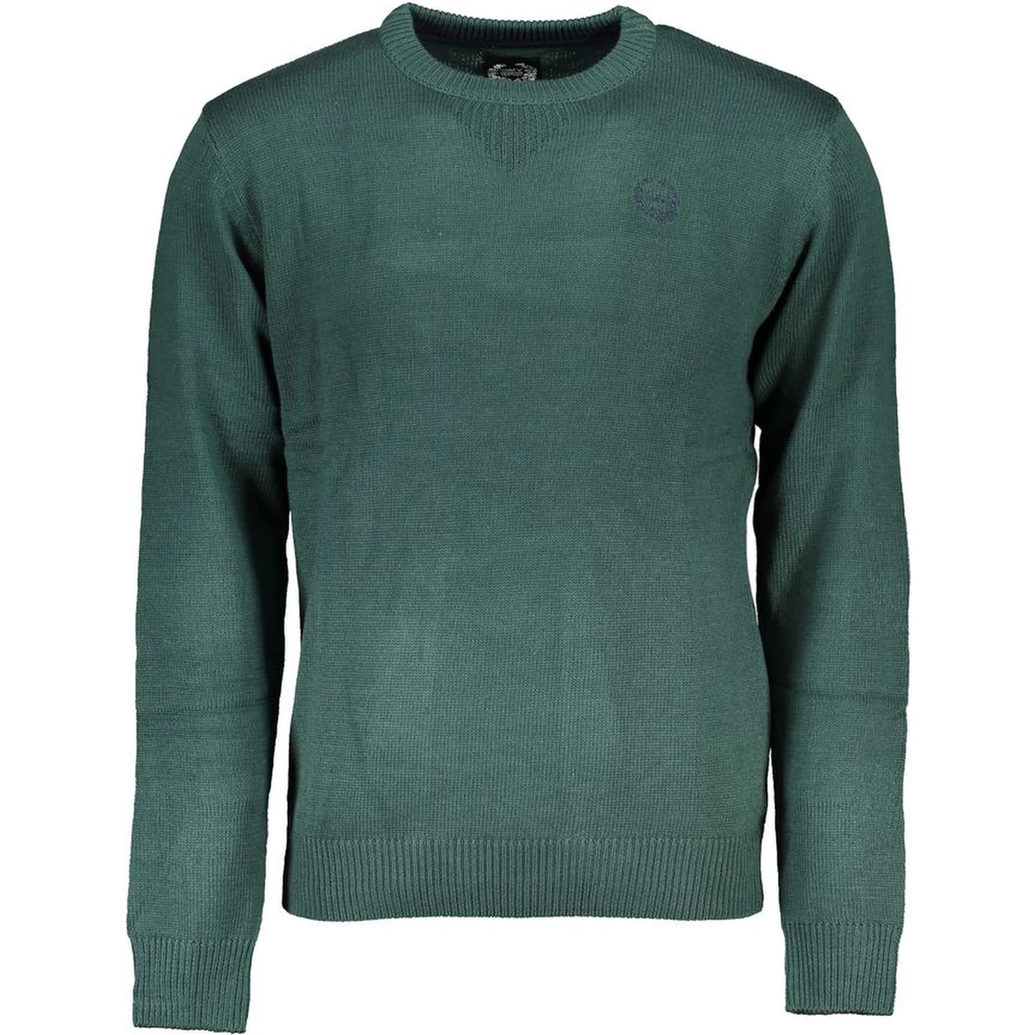 Verde Cotton Men Sweater