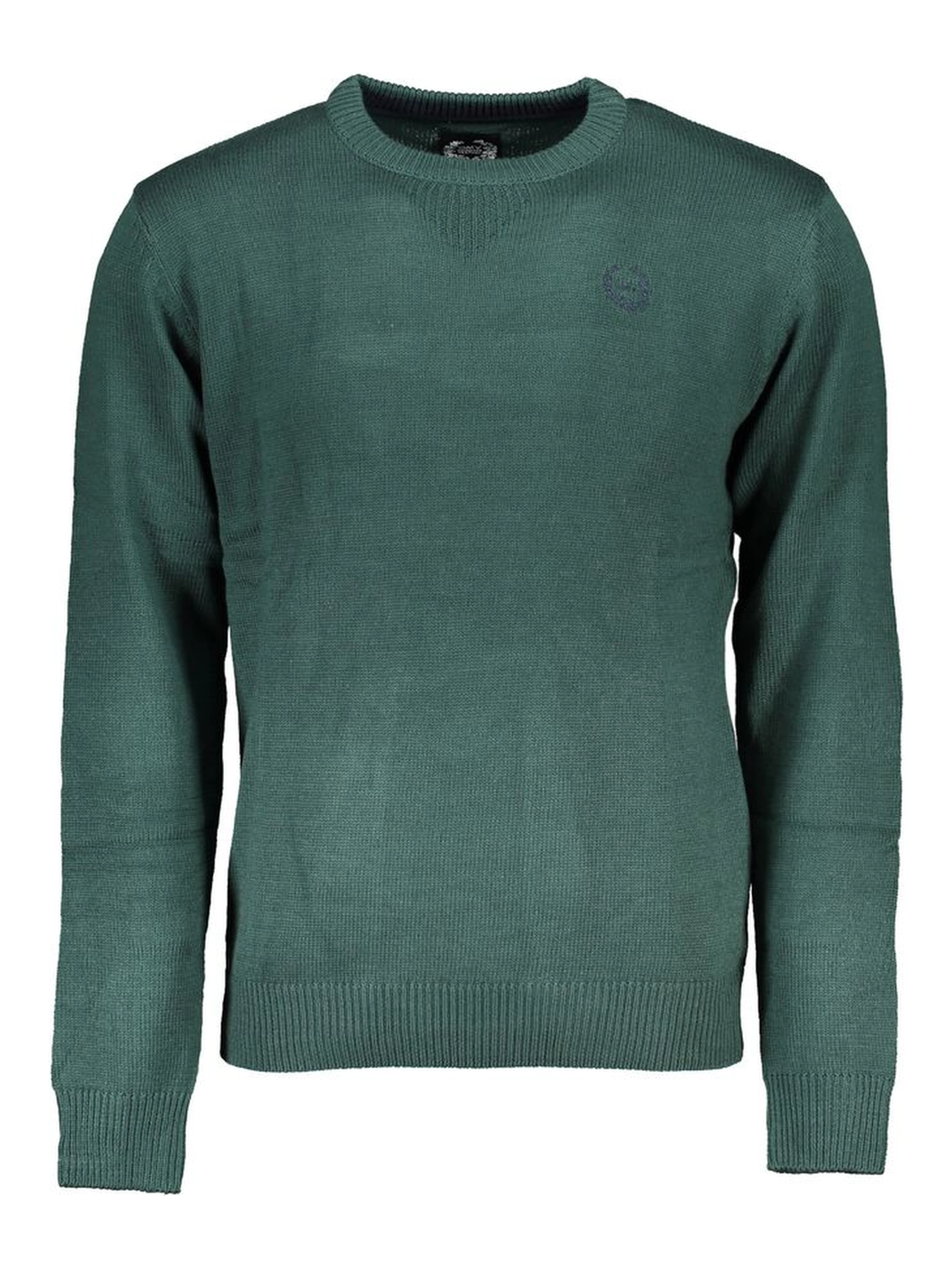 Verde Cotton Men Sweater