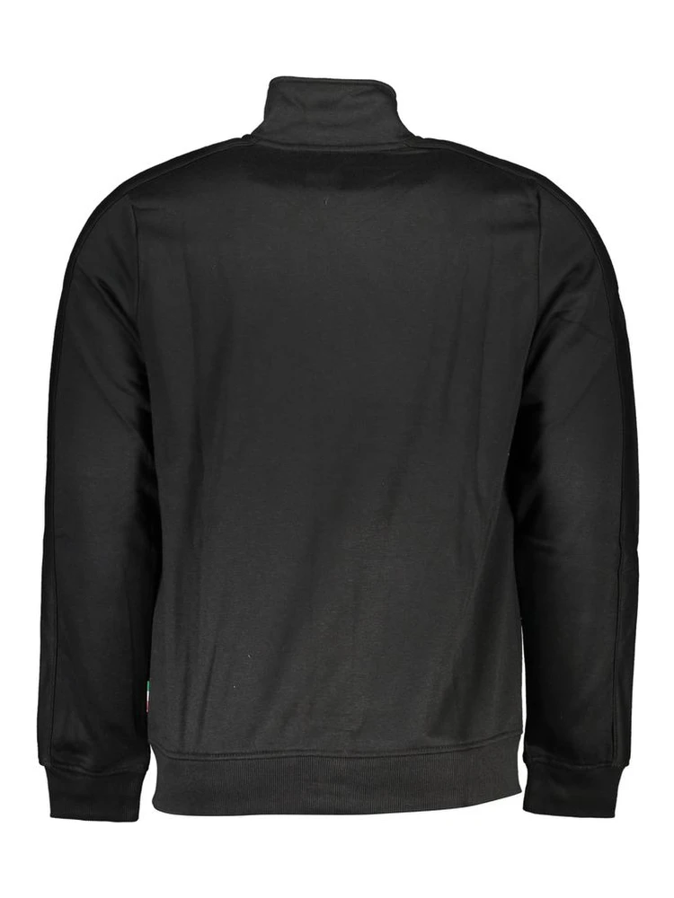 Black Polyester Men Sweatshirt alternative