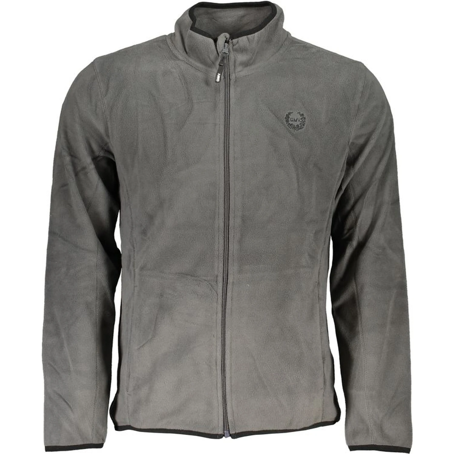 Gray Polyester Sweatshirt