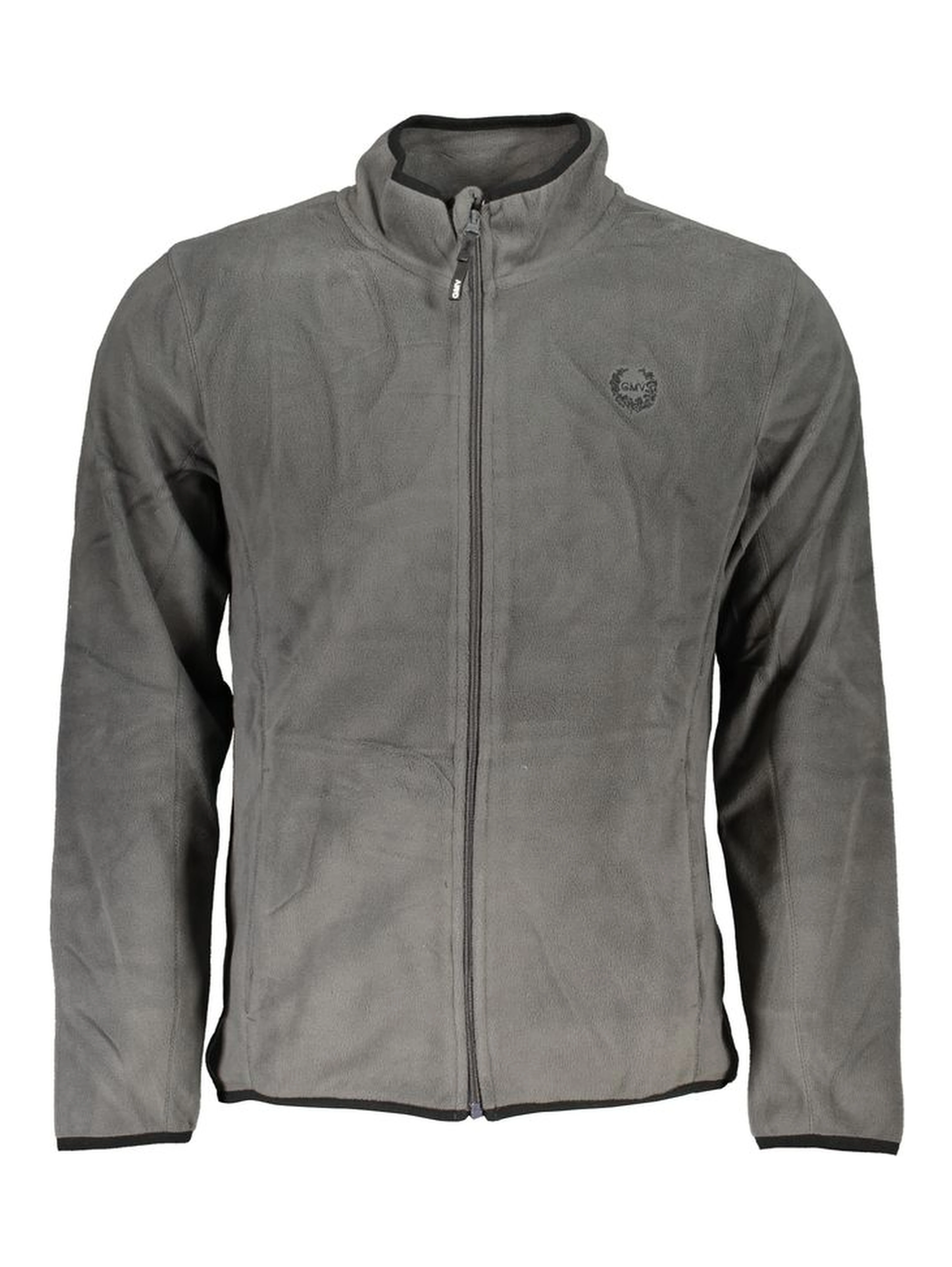 Gray Polyester Sweatshirt