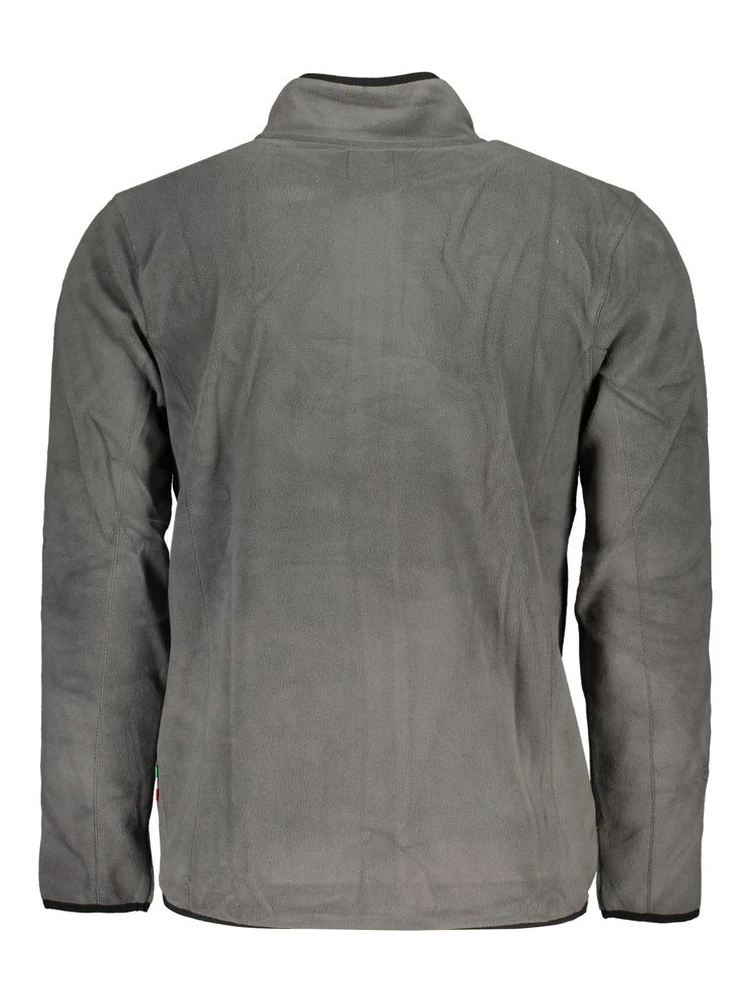 Gray Polyester Sweatshirt alternative