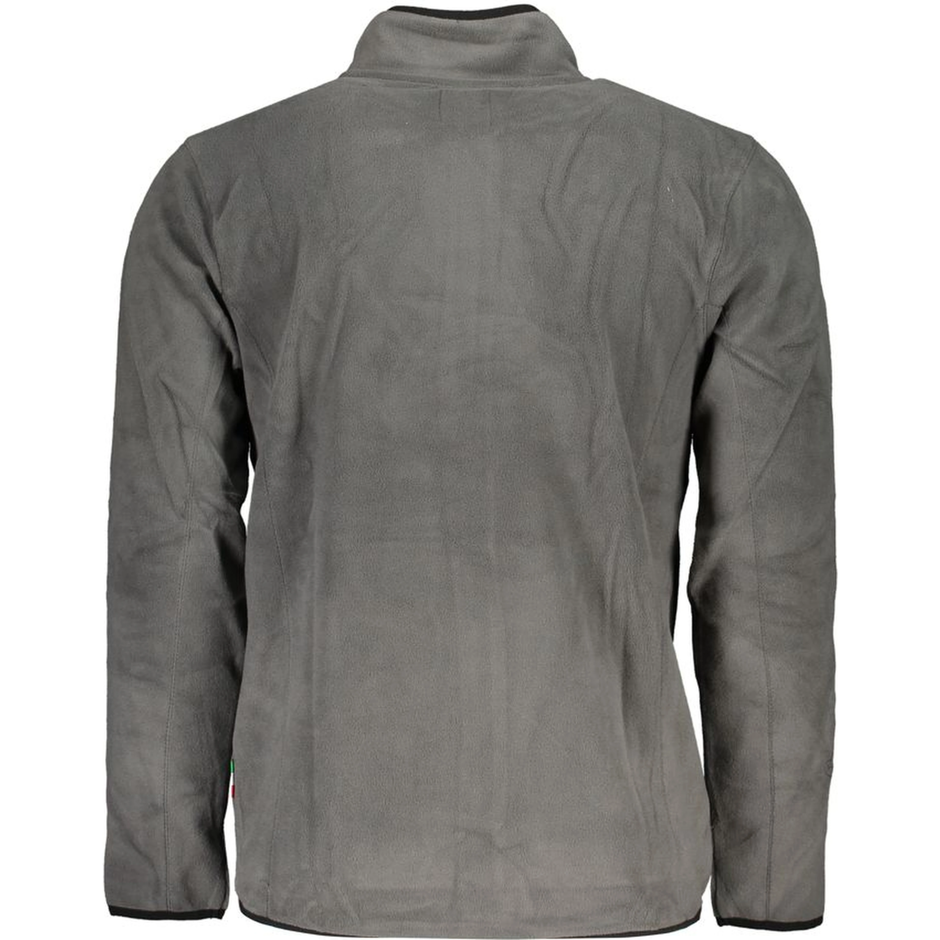 Gray Polyester Sweatshirt