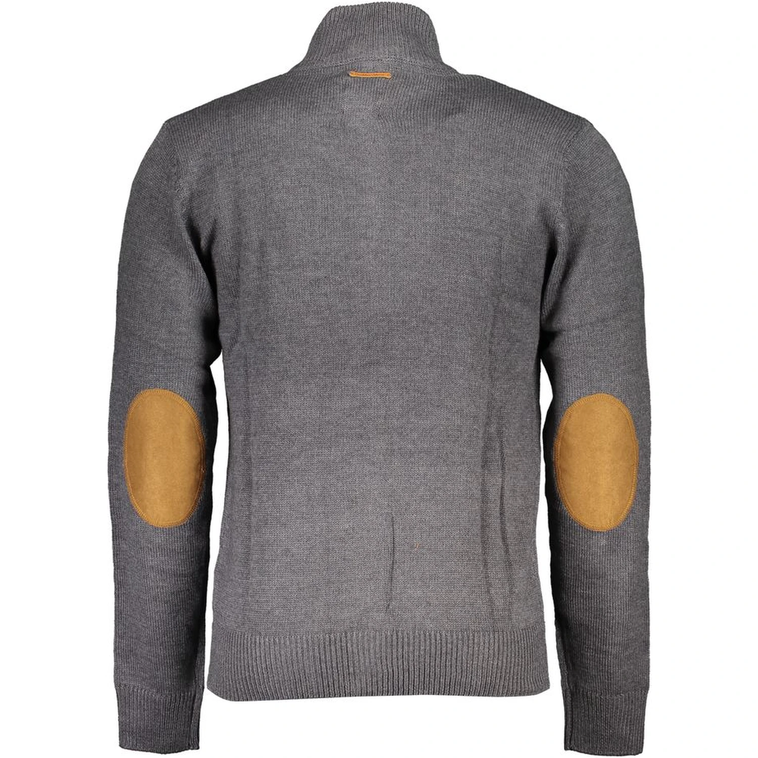 Grigio Cotton Men Cardigan