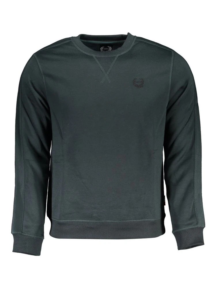 Verde Polyester Men Sweatshirt
