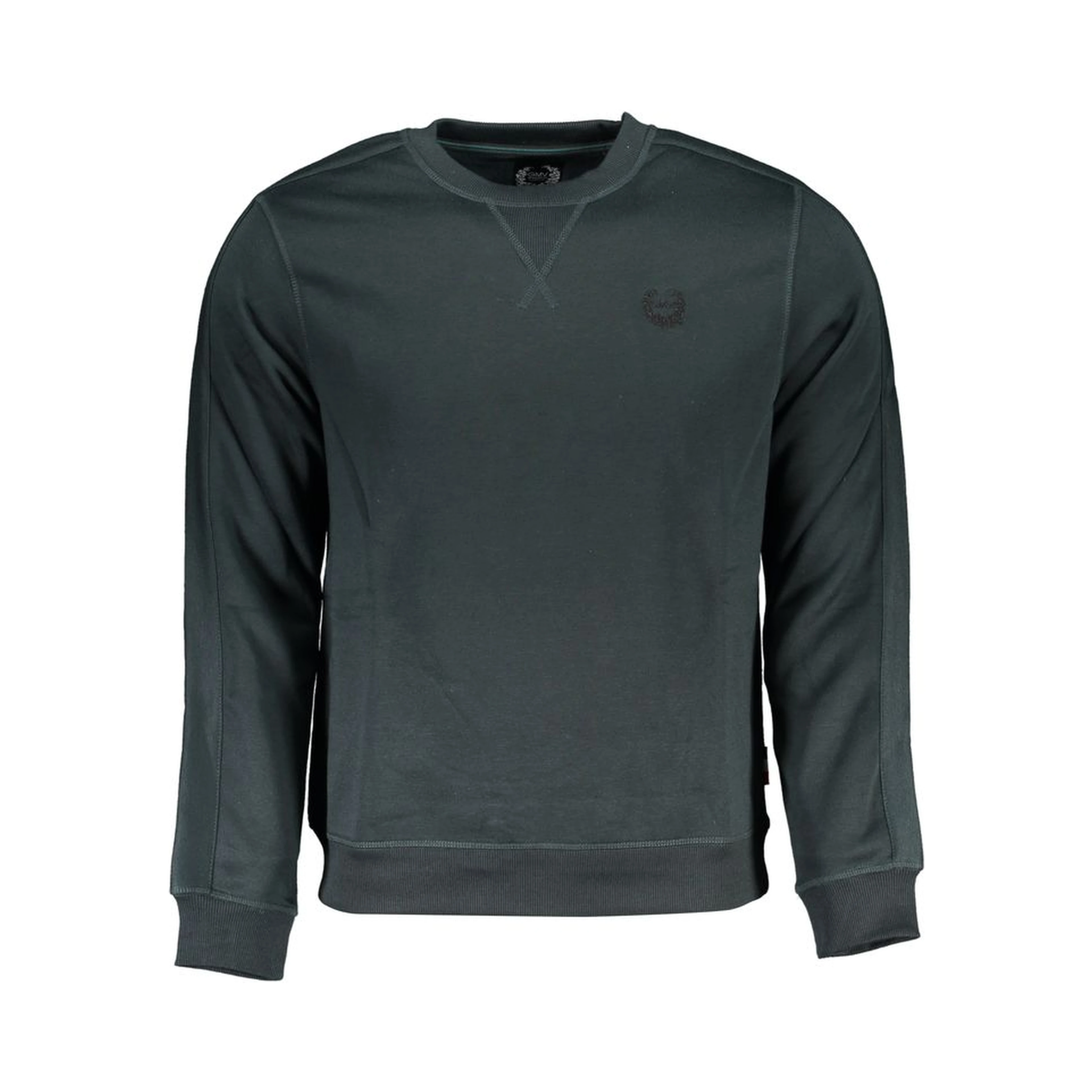Verde Polyester Men Sweatshirt