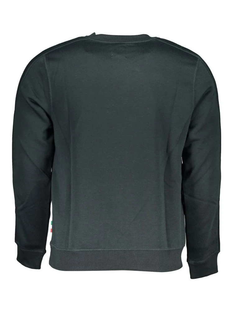 Verde Polyester Men Sweatshirt alternative