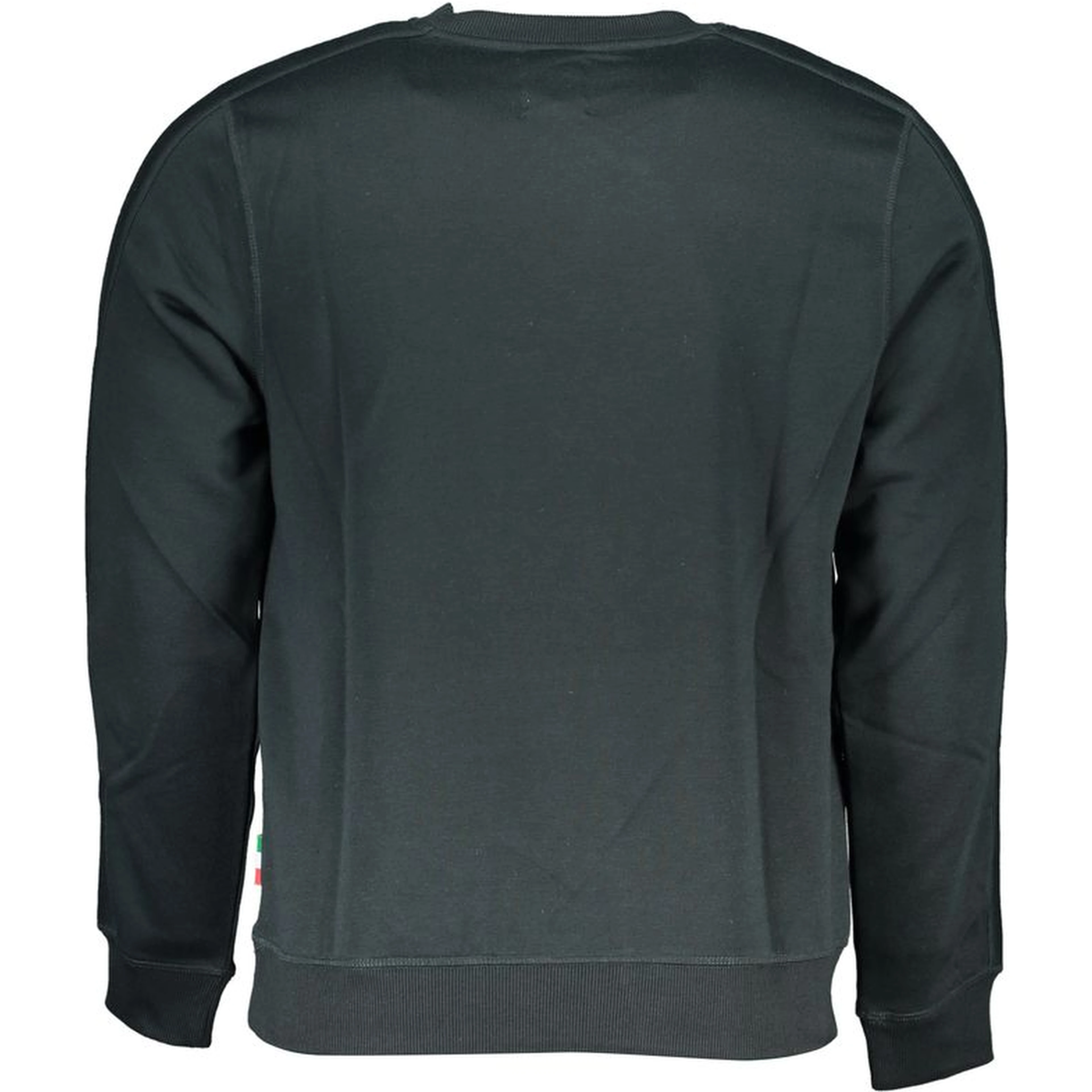 Verde Polyester Men Sweatshirt