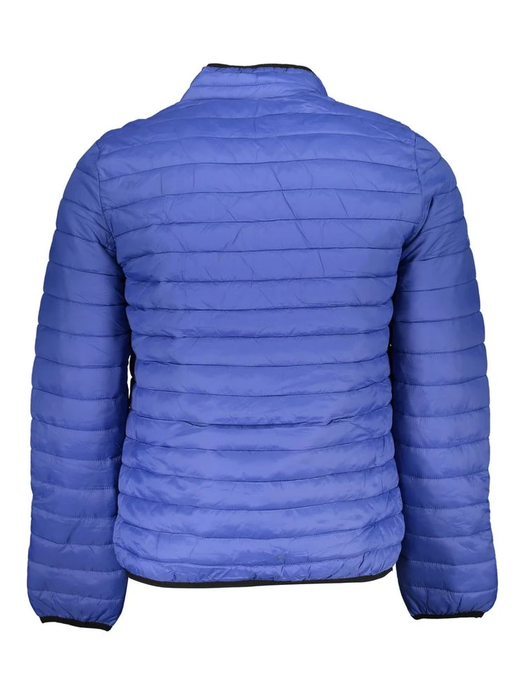 Blu Poliammide Men's Jacket alternative