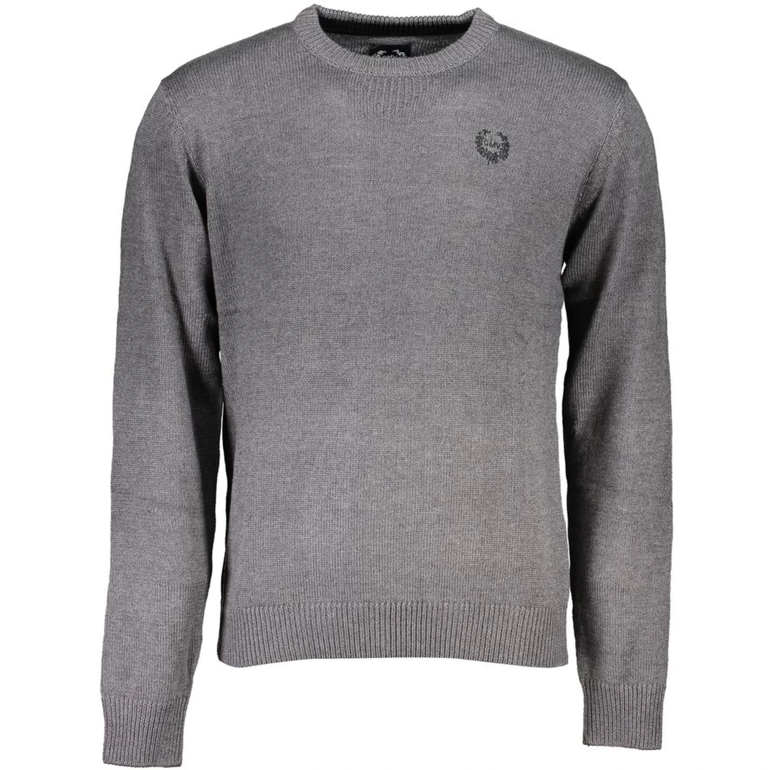 Grigio Cotton Men Sweater