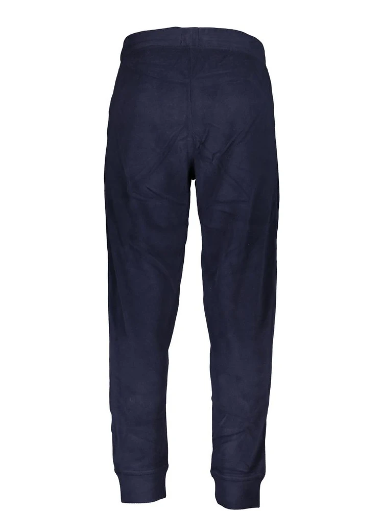 Blue Polyester Men's Sweatpant alternative
