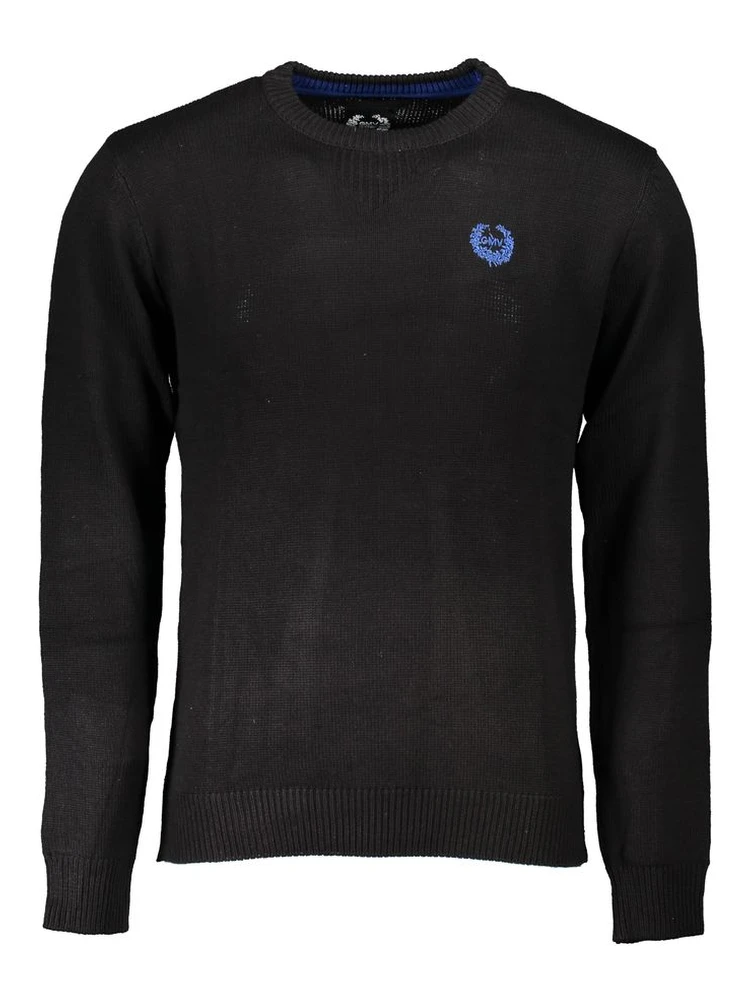 Nero Cotton Men Sweater