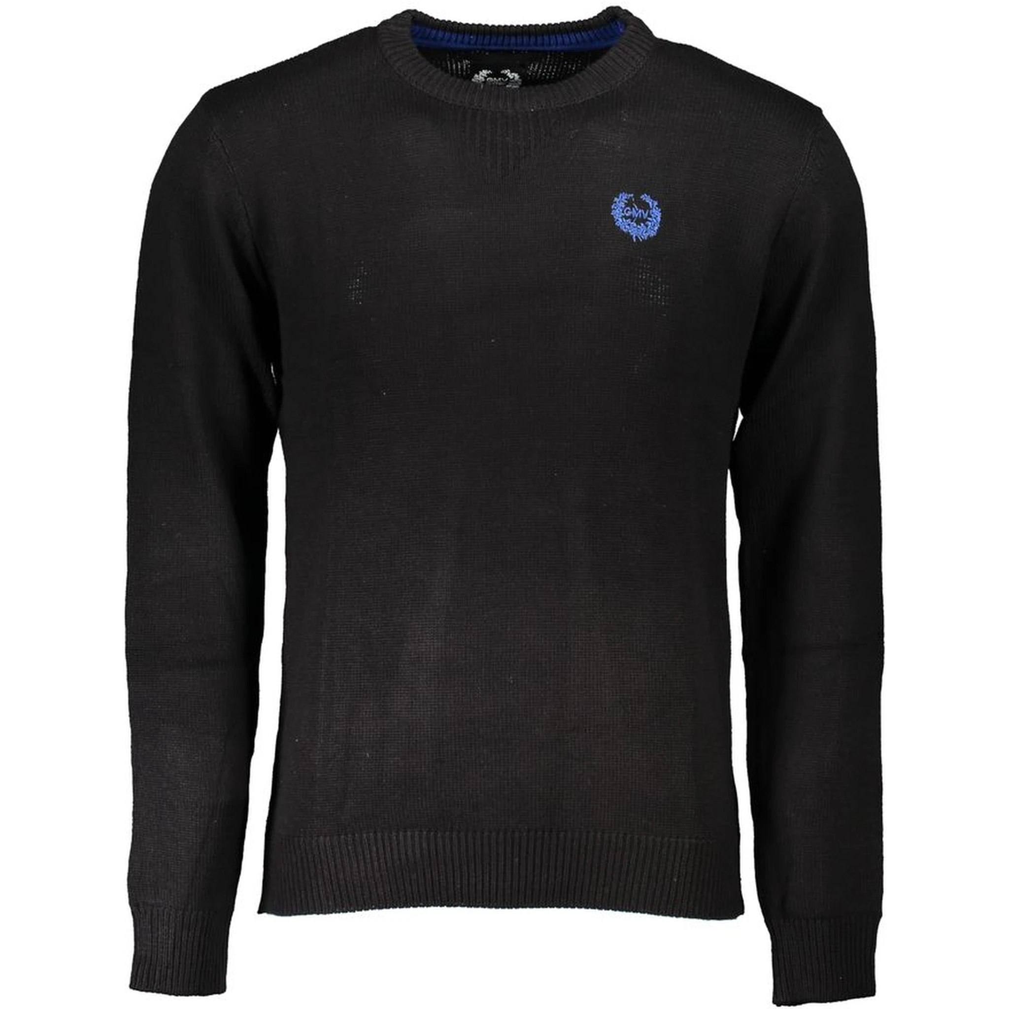 Nero Cotton Men Sweater