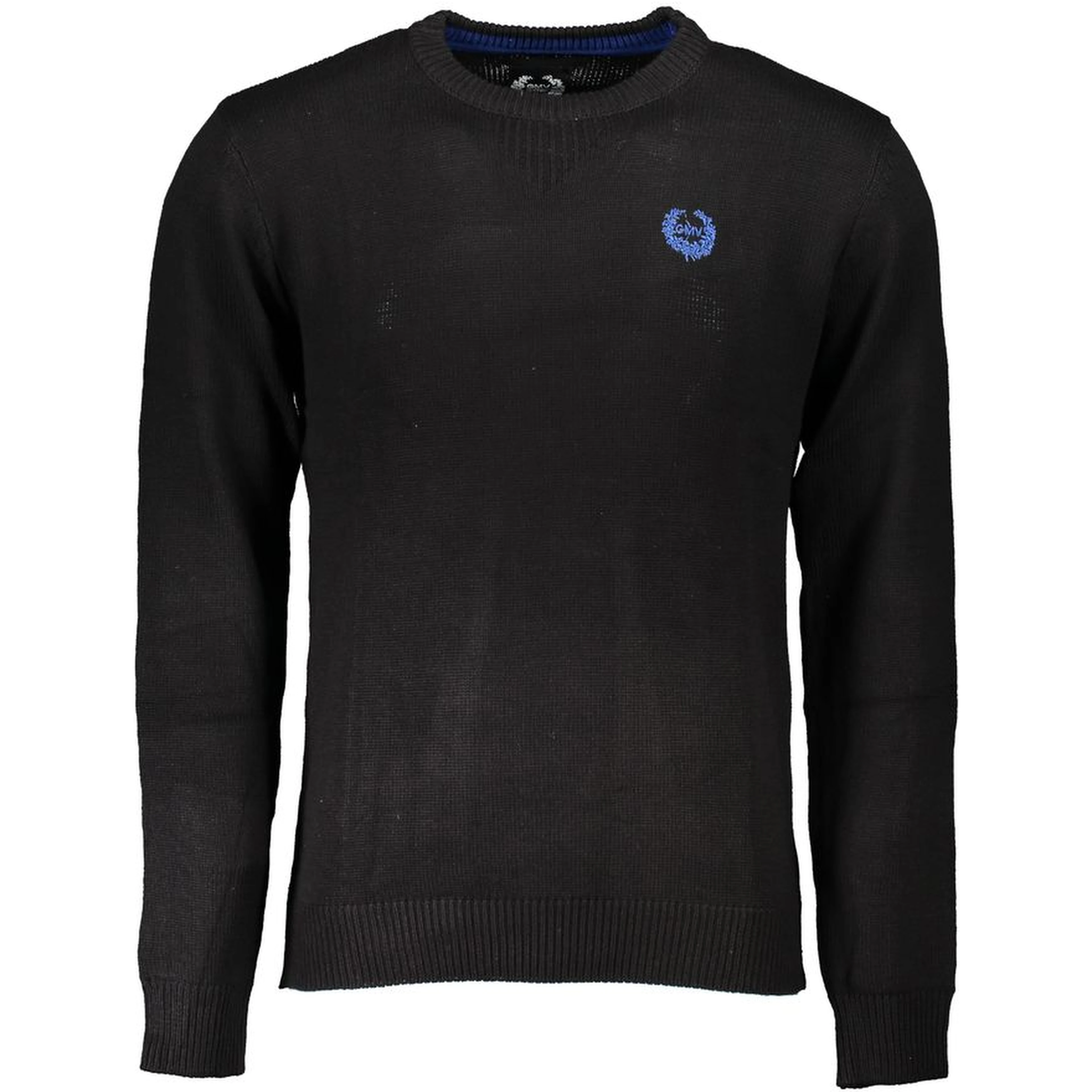 Nero Cotton Men Sweater