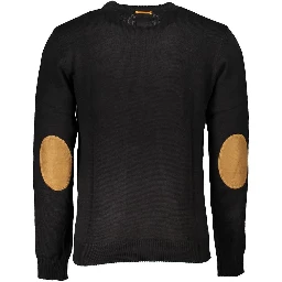 Nero Cotton Men Sweater