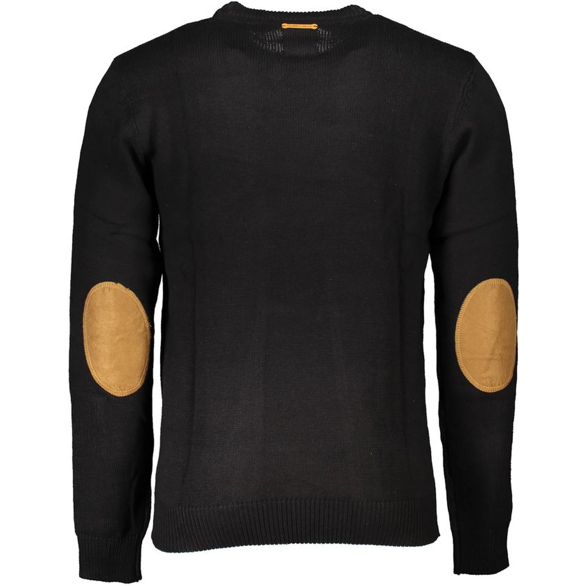 Nero Cotton Men Sweater